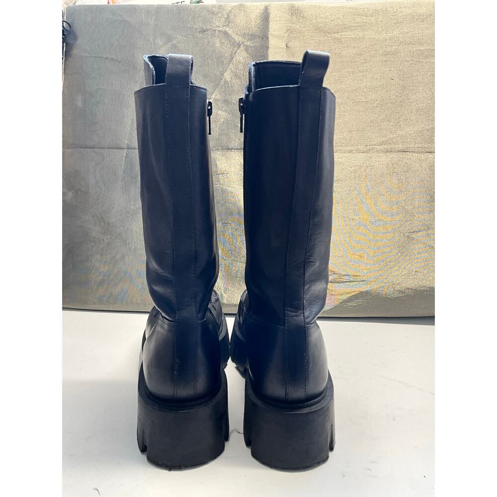 Free People Jones Lug Sole lace boot - Picture 7 of 12